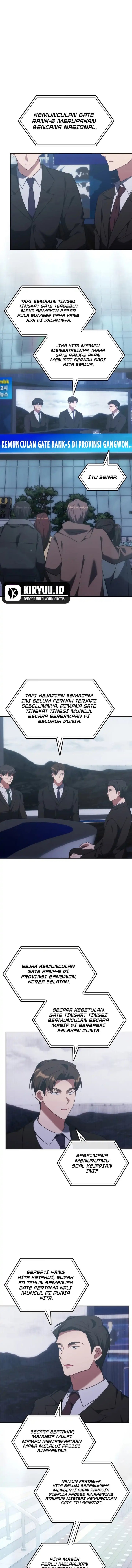 The Veteran Healer Is Overpowered Chapter 54 Gambar 2