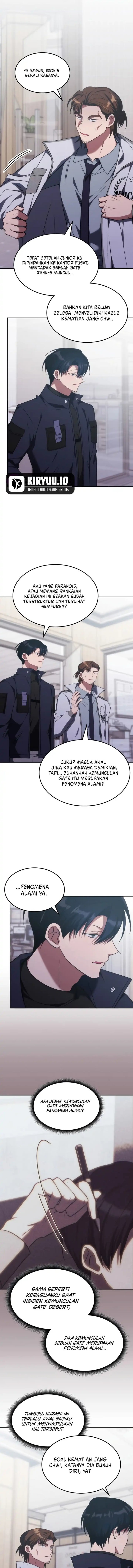 The Veteran Healer Is Overpowered Chapter 54 Gambar 4