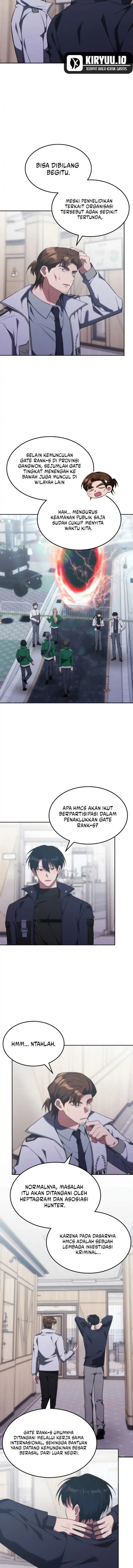 The Veteran Healer Is Overpowered Chapter 54 Gambar 5