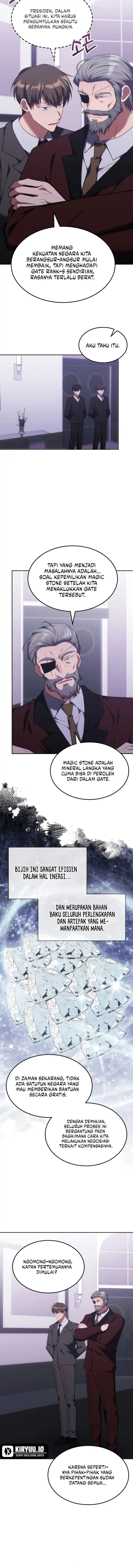 The Veteran Healer Is Overpowered Chapter 54 Gambar 7