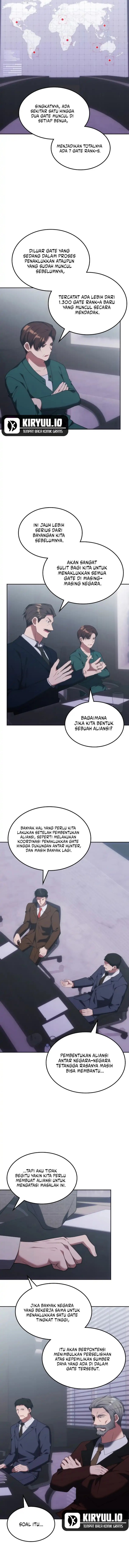 The Veteran Healer Is Overpowered Chapter 54 Gambar 10