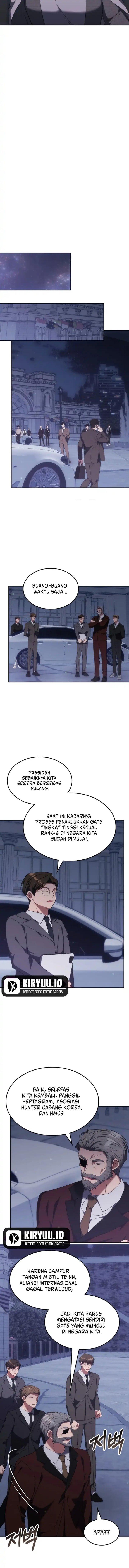 The Veteran Healer Is Overpowered Chapter 54 Gambar 12