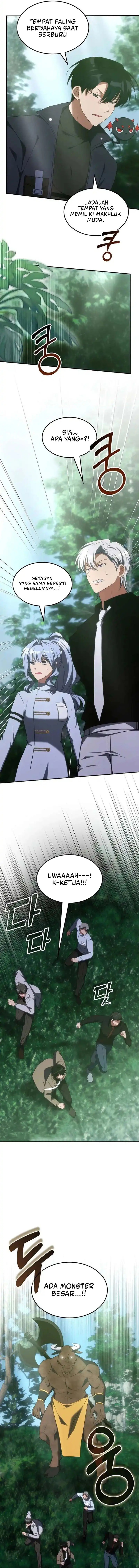 The Veteran Healer Is Overpowered Chapter 56 Gambar 3