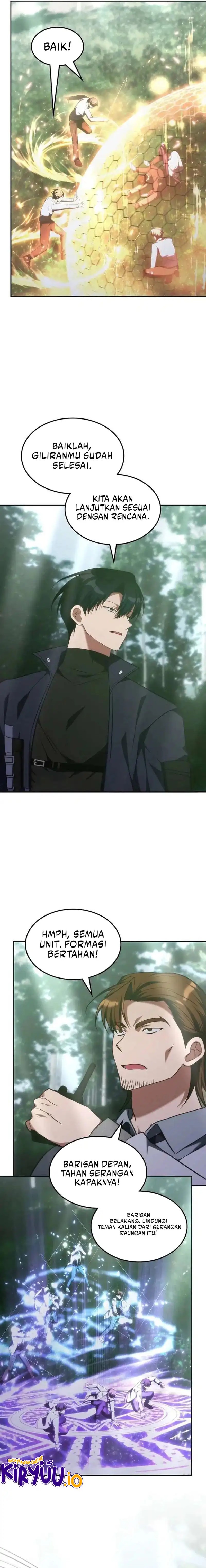 The Veteran Healer Is Overpowered Chapter 56 Gambar 6