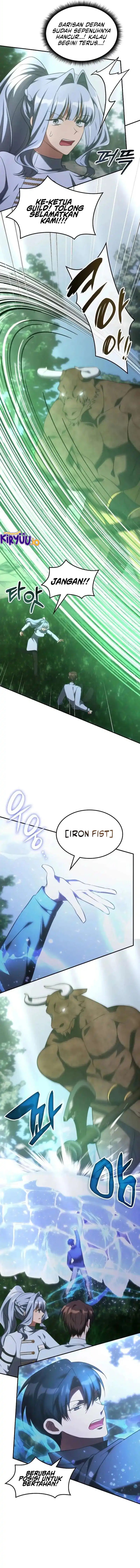 The Veteran Healer Is Overpowered Chapter 56 Gambar 11