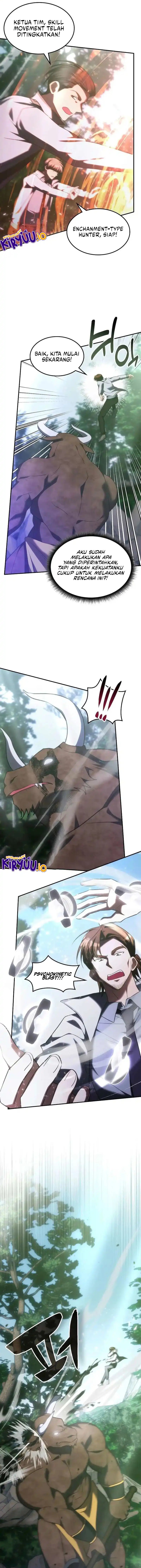 The Veteran Healer Is Overpowered Chapter 56 Gambar 12