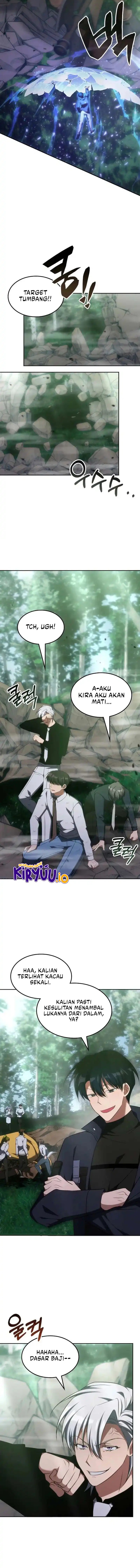 The Veteran Healer Is Overpowered Chapter 56 Gambar 13