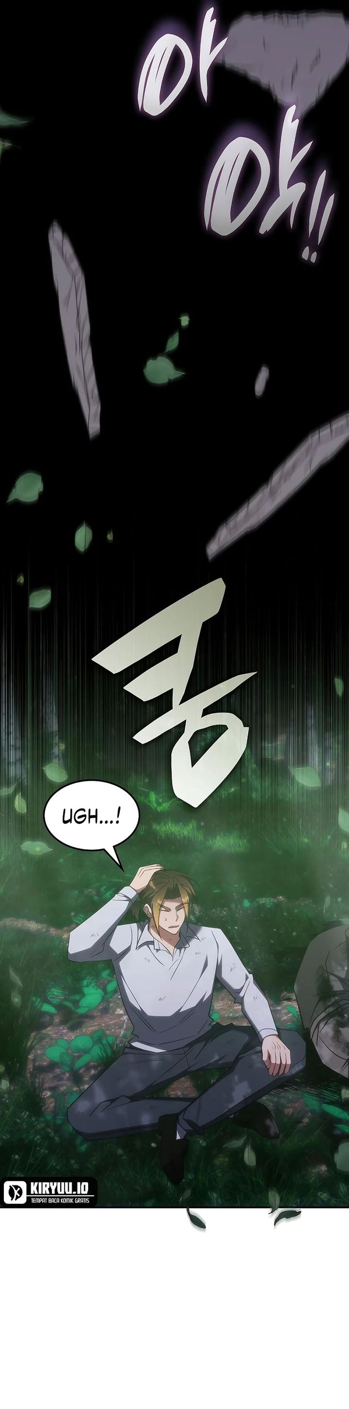 The Veteran Healer Is Overpowered Chapter 60 Gambar 9