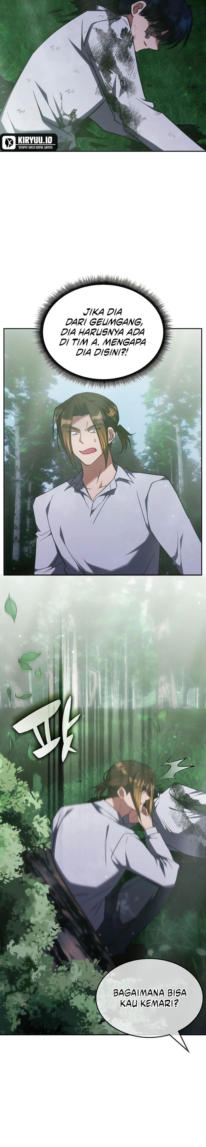 The Veteran Healer Is Overpowered Chapter 60 Gambar 11