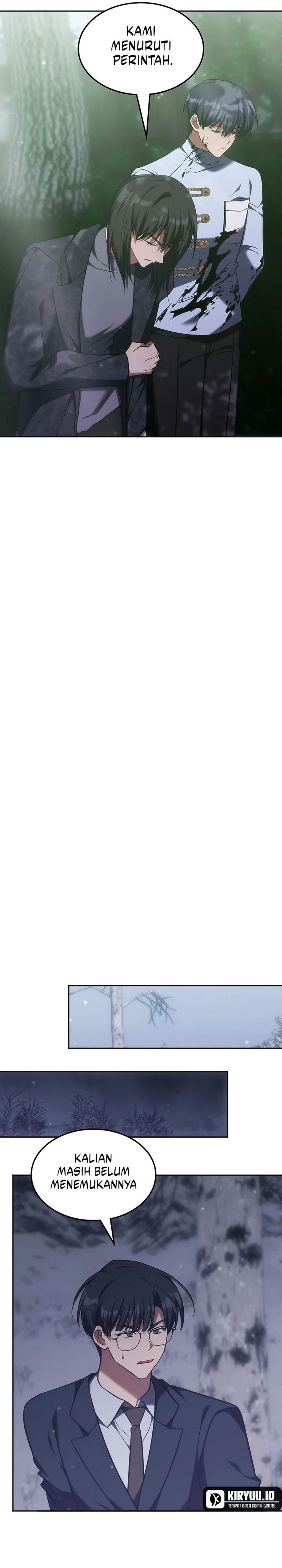 The Veteran Healer Is Overpowered Chapter 60 Gambar 19