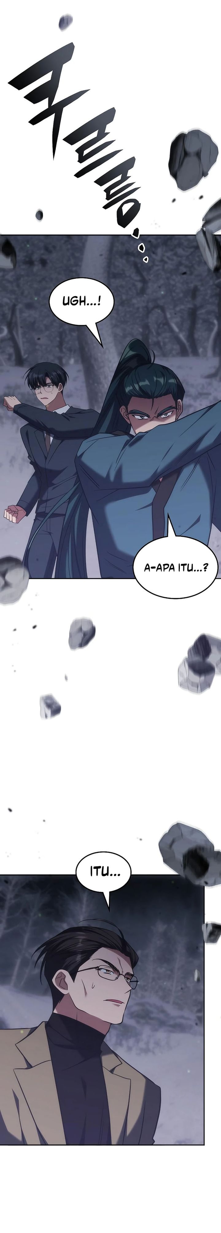 The Veteran Healer Is Overpowered Chapter 60 Gambar 27