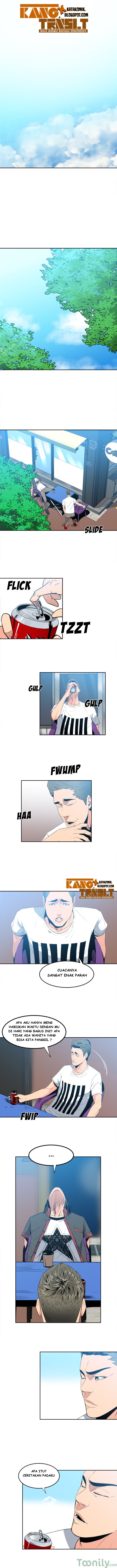 The Villain Chapter 01 Gambar 1