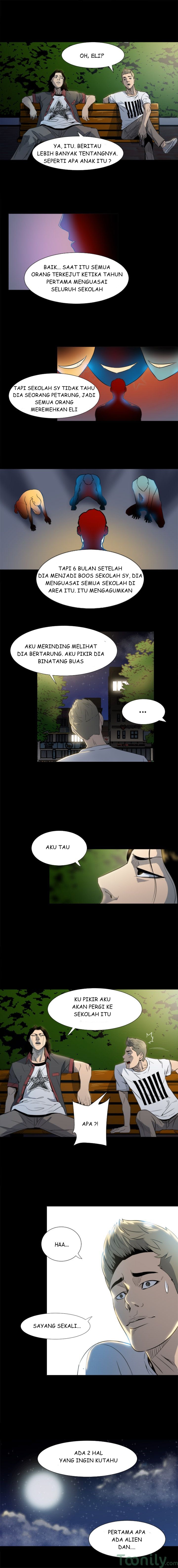 The Villain Chapter 01 Gambar 7
