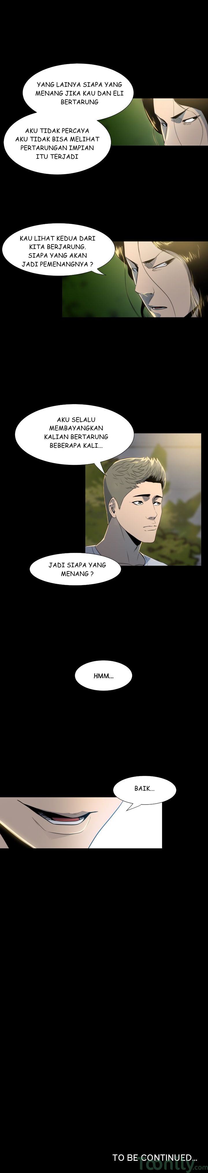 The Villain Chapter 01 Gambar 8