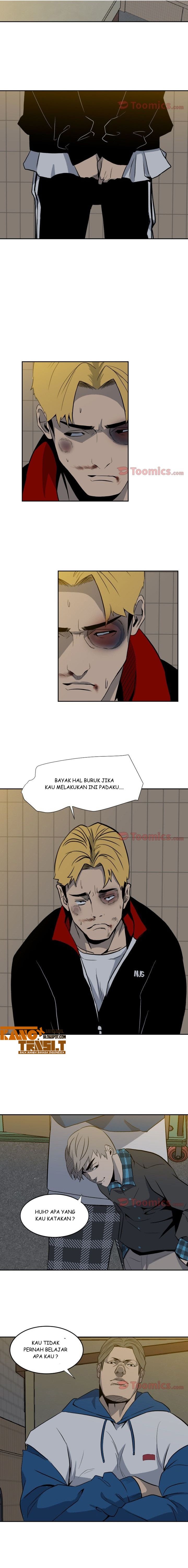 The Villain Chapter 10 Gambar 5