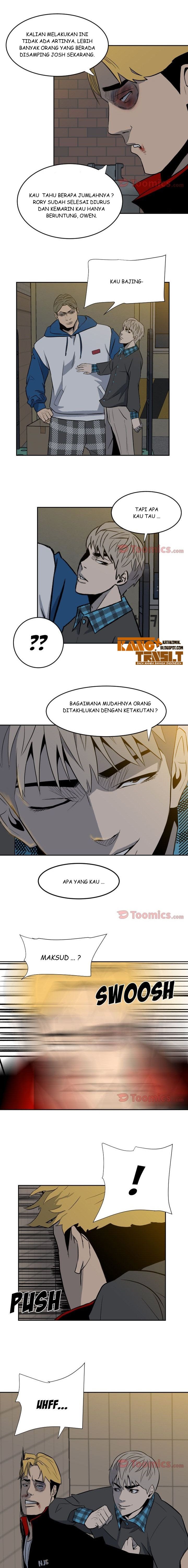 The Villain Chapter 10 Gambar 6