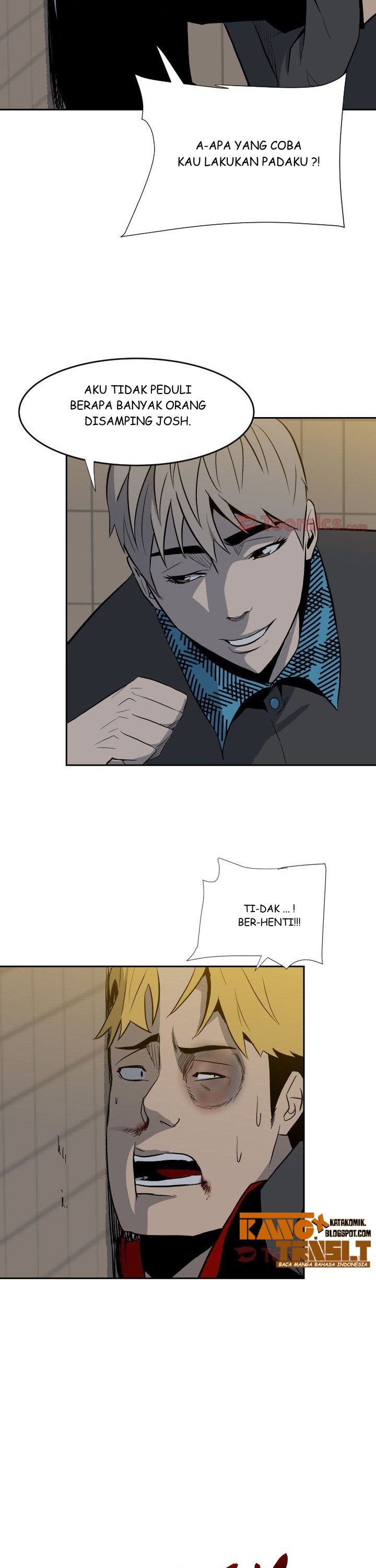 The Villain Chapter 10 Gambar 7