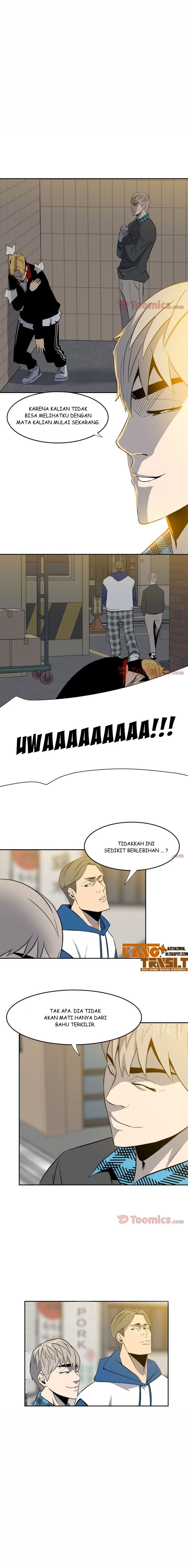 The Villain Chapter 10 Gambar 9