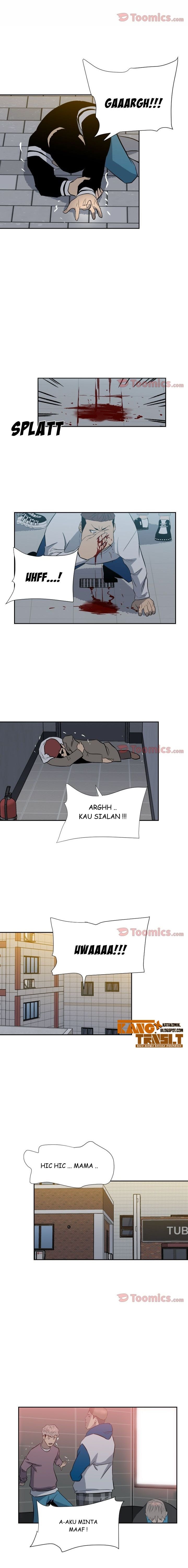 The Villain Chapter 10 Gambar 10