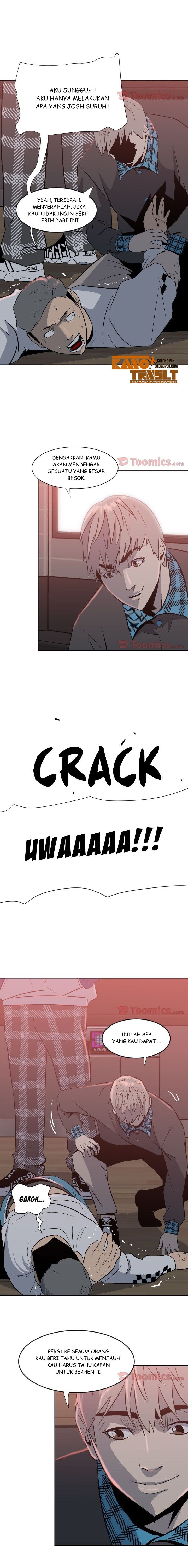 The Villain Chapter 10 Gambar 11