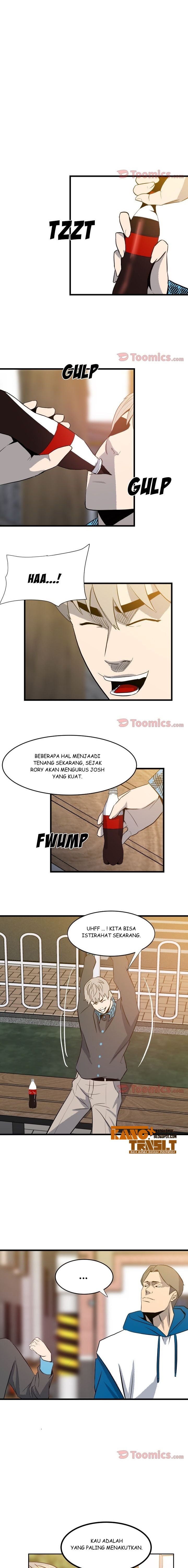 The Villain Chapter 10 Gambar 12