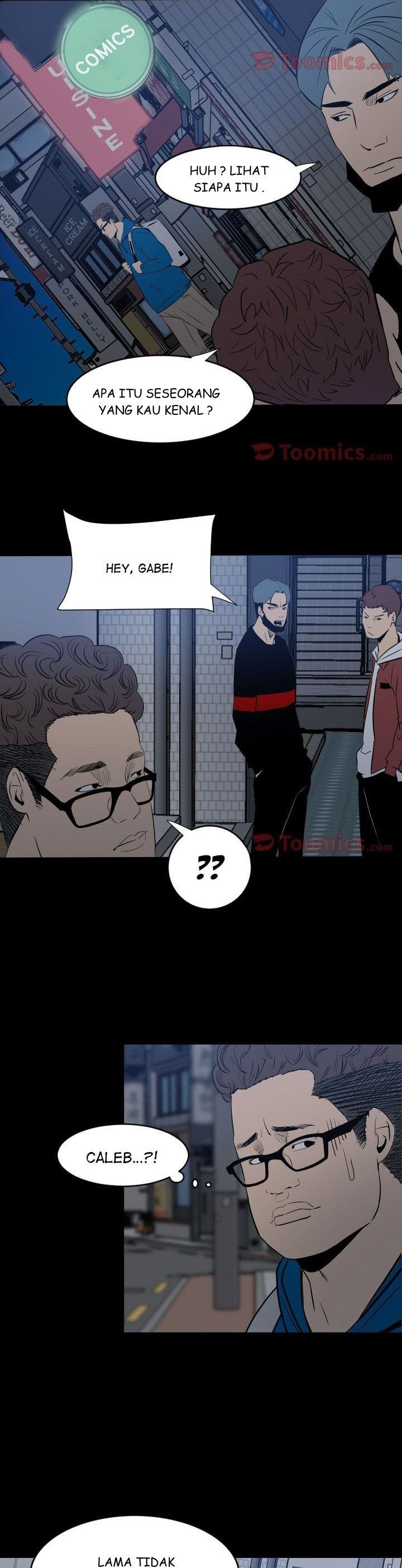 The Villain Chapter 11 Gambar 2