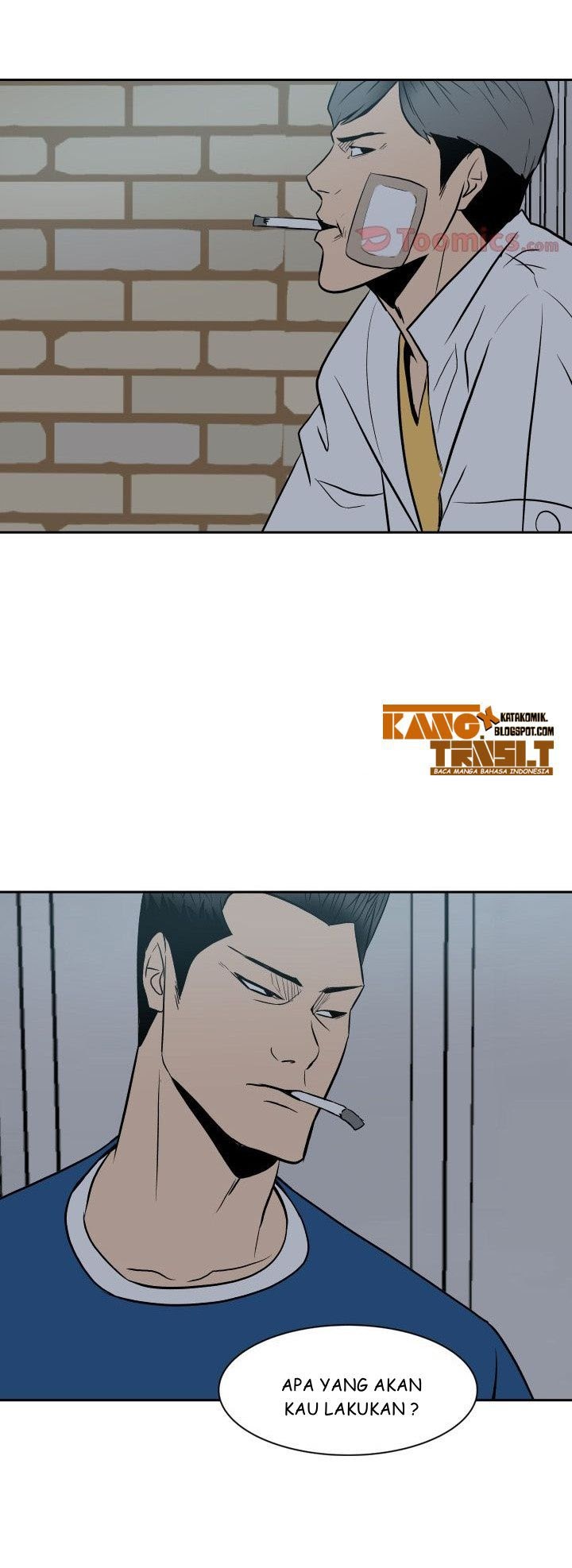 The Villain Chapter 11 Gambar 9