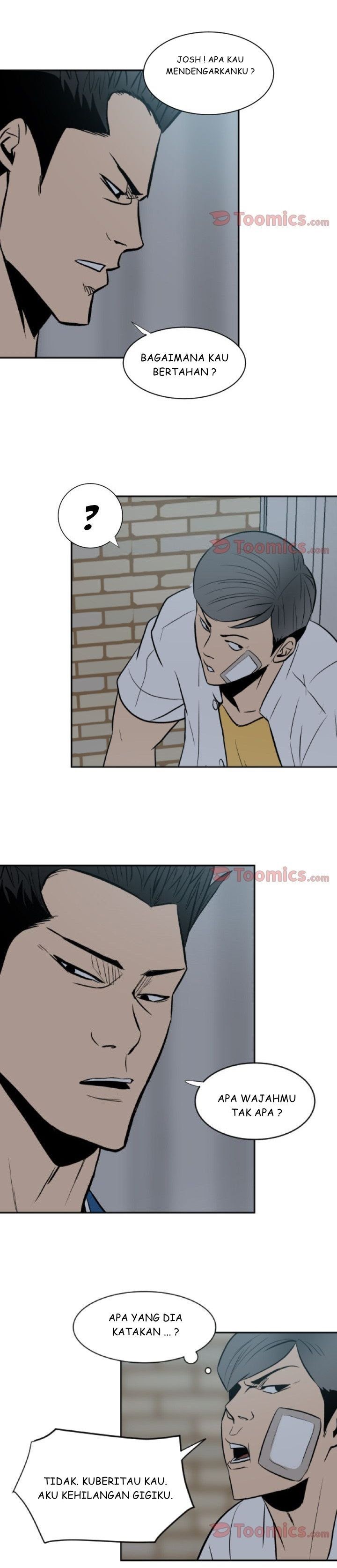 The Villain Chapter 11 Gambar 11