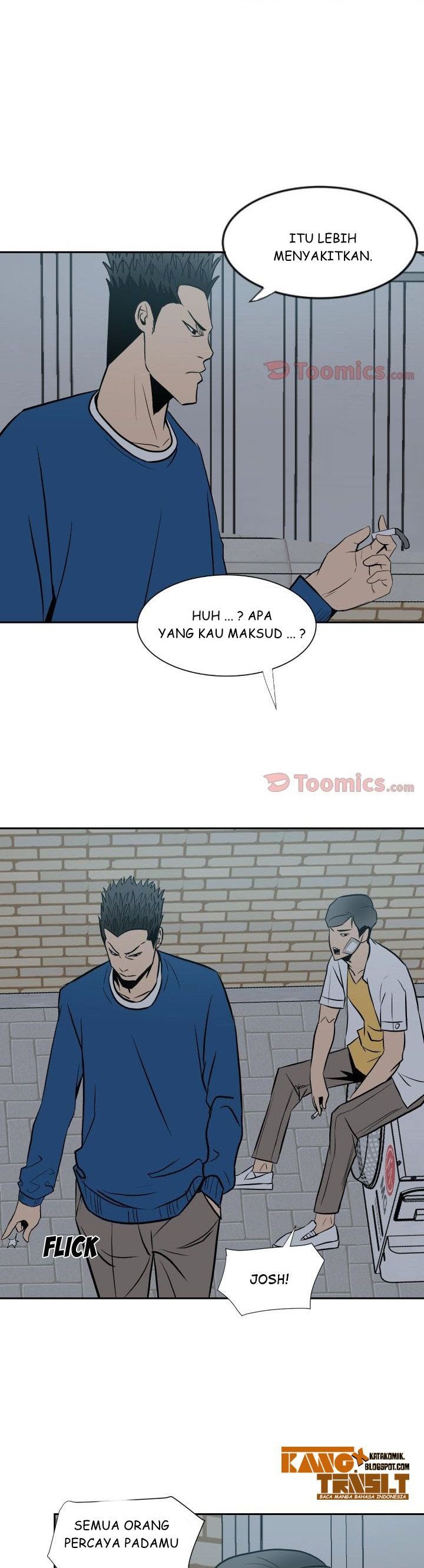 The Villain Chapter 11 Gambar 12