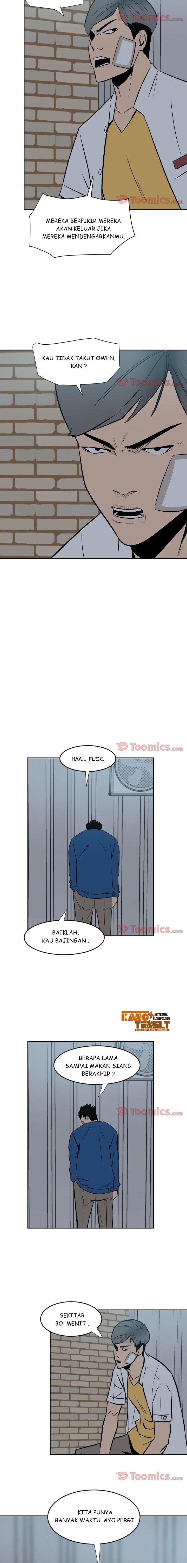 The Villain Chapter 11 Gambar 16