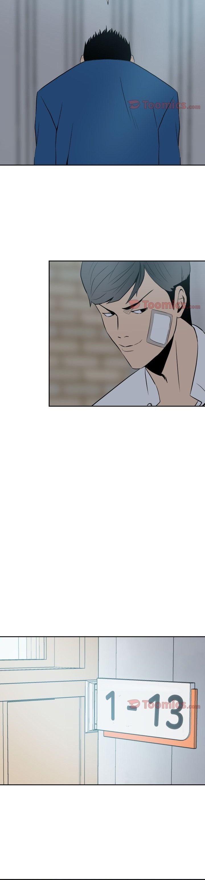 The Villain Chapter 11 Gambar 17