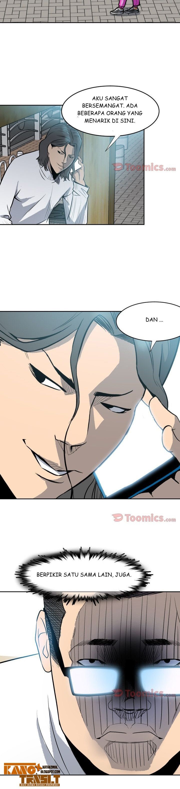 The Villain Chapter 11 Gambar 20