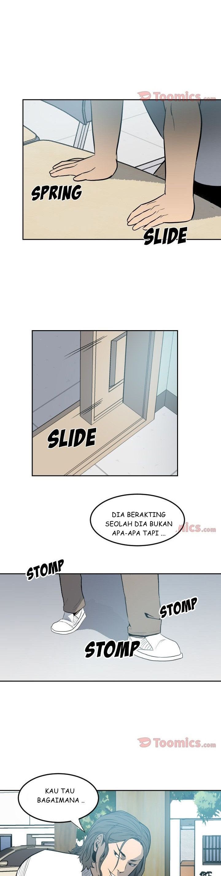 The Villain Chapter 11 Gambar 21