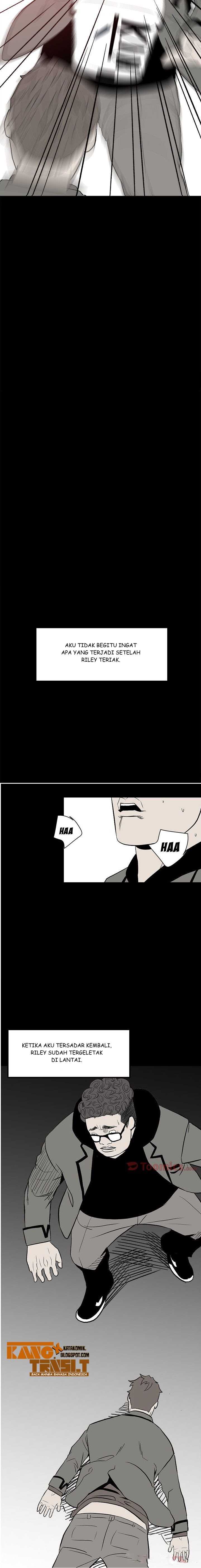 The Villain Chapter 13 Gambar 2
