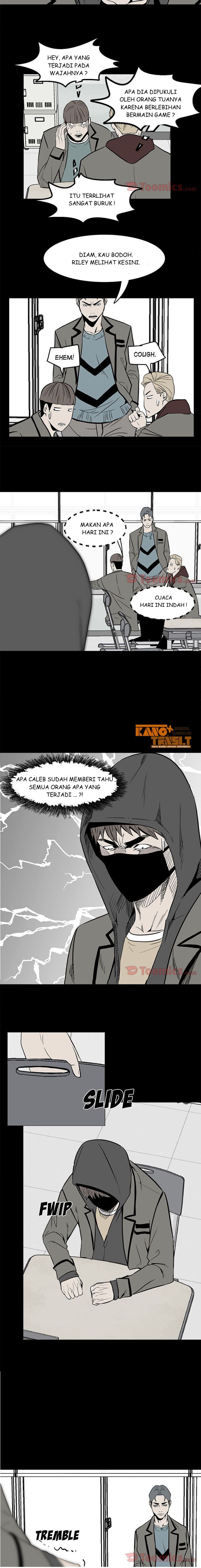 The Villain Chapter 13 Gambar 6