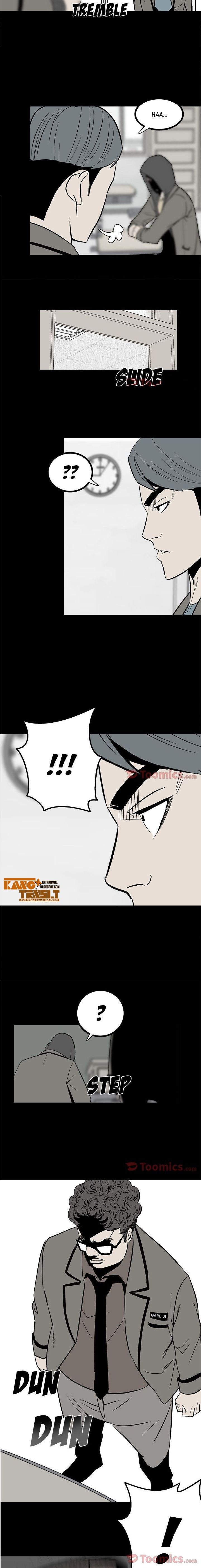 The Villain Chapter 13 Gambar 7