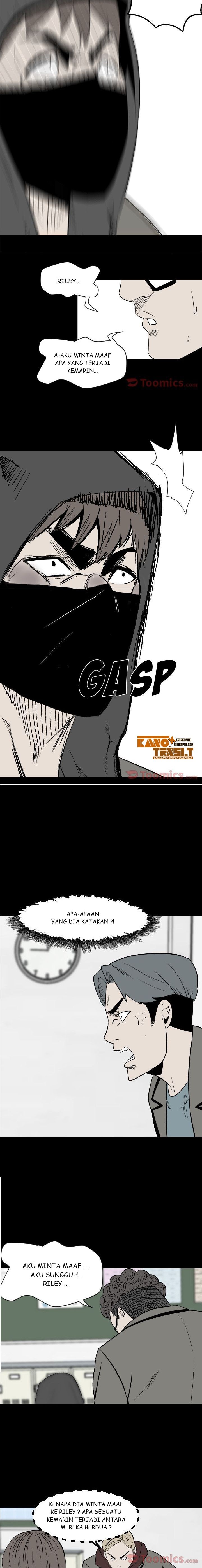 The Villain Chapter 13 Gambar 8