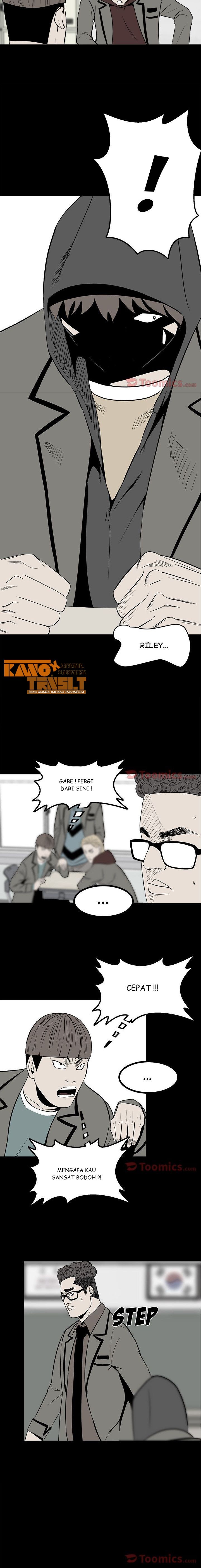 The Villain Chapter 13 Gambar 9