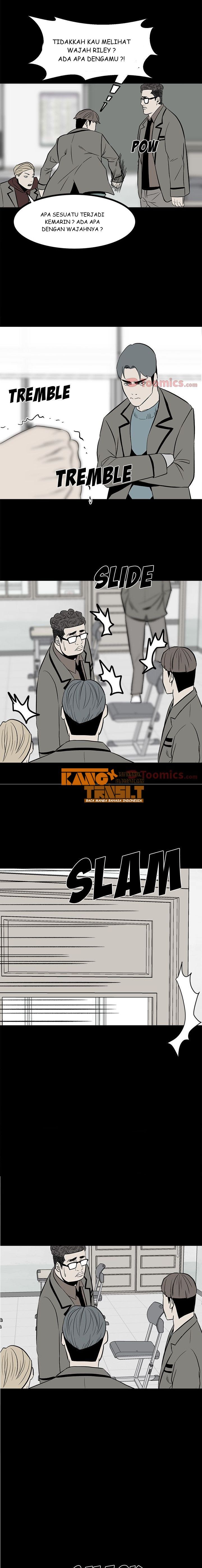 The Villain Chapter 13 Gambar 10
