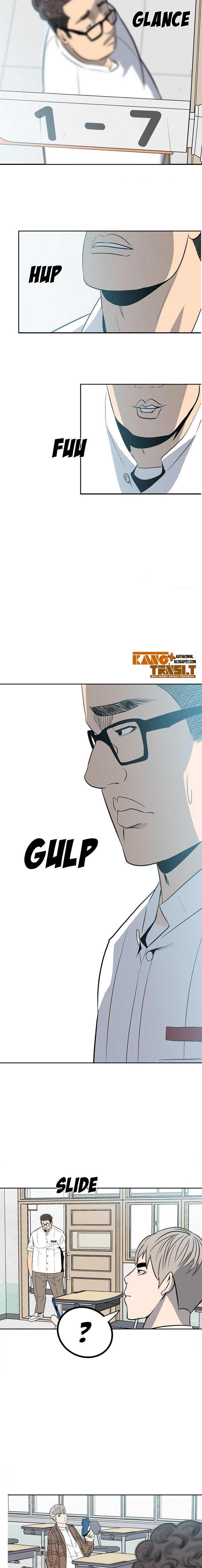 The Villain Chapter 13 Gambar 14