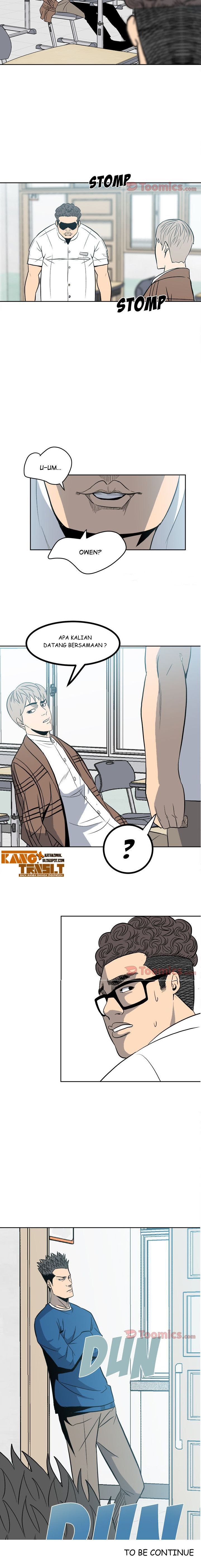 The Villain Chapter 13 Gambar 15