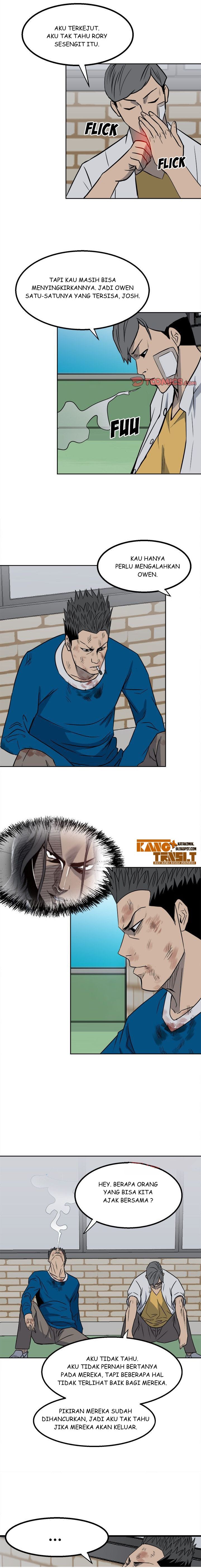 The Villain Chapter 18 Gambar 2