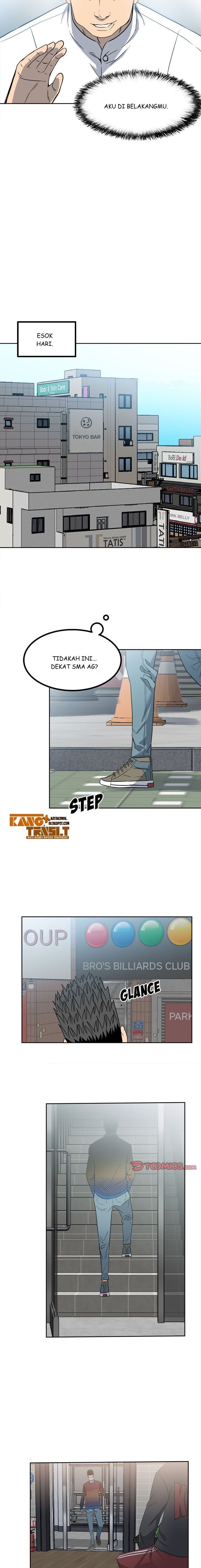 The Villain Chapter 18 Gambar 6