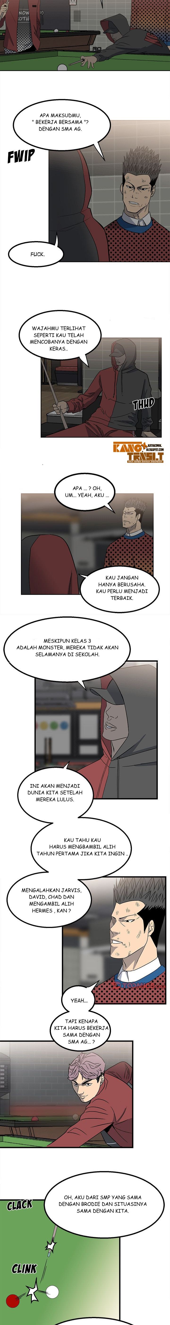 The Villain Chapter 18 Gambar 8