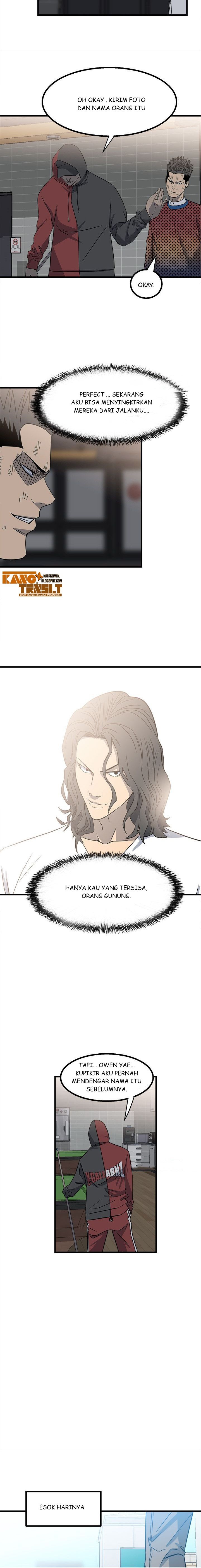 The Villain Chapter 18 Gambar 11