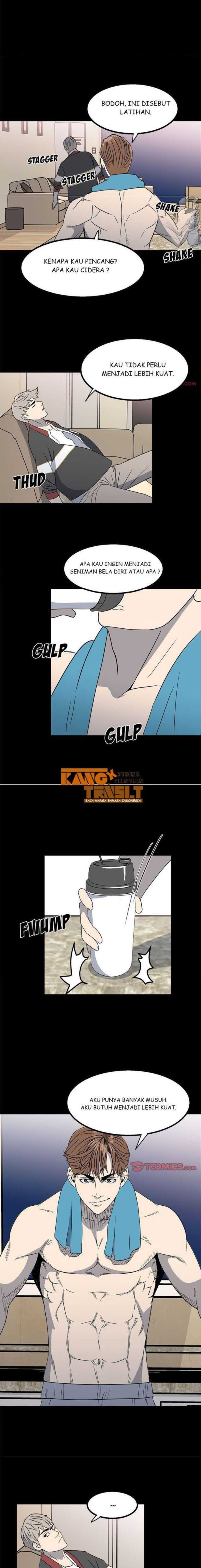 The Villain Chapter 23 Gambar 3