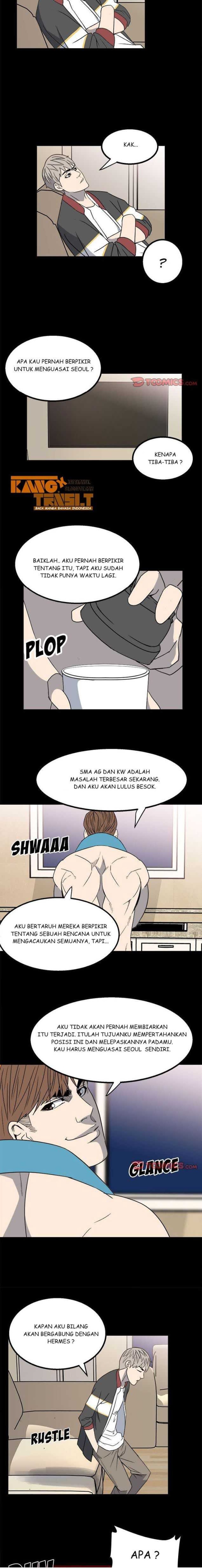 The Villain Chapter 23 Gambar 4