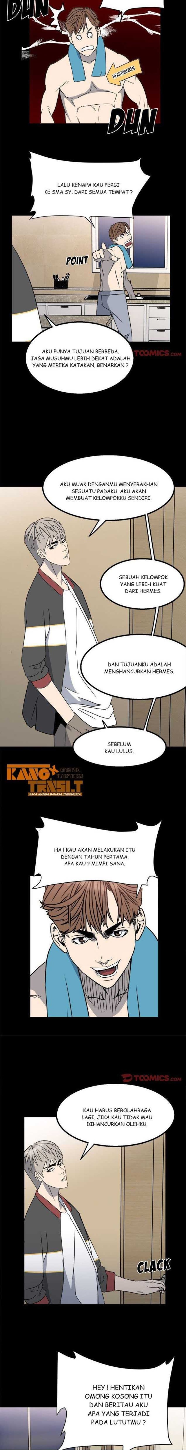 The Villain Chapter 23 Gambar 5