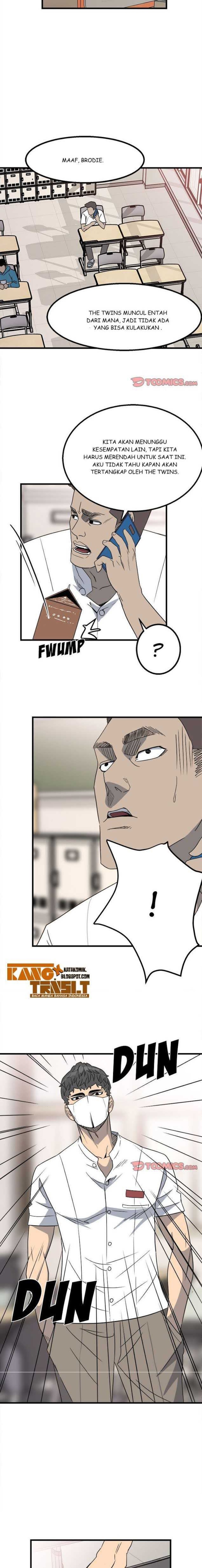 The Villain Chapter 23 Gambar 7