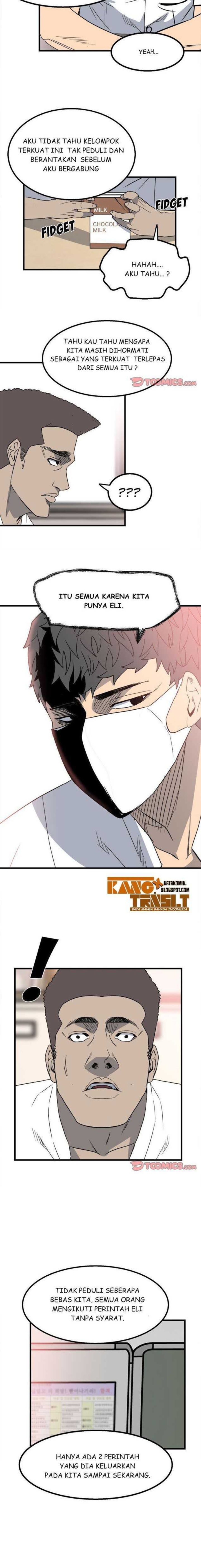 The Villain Chapter 23 Gambar 9